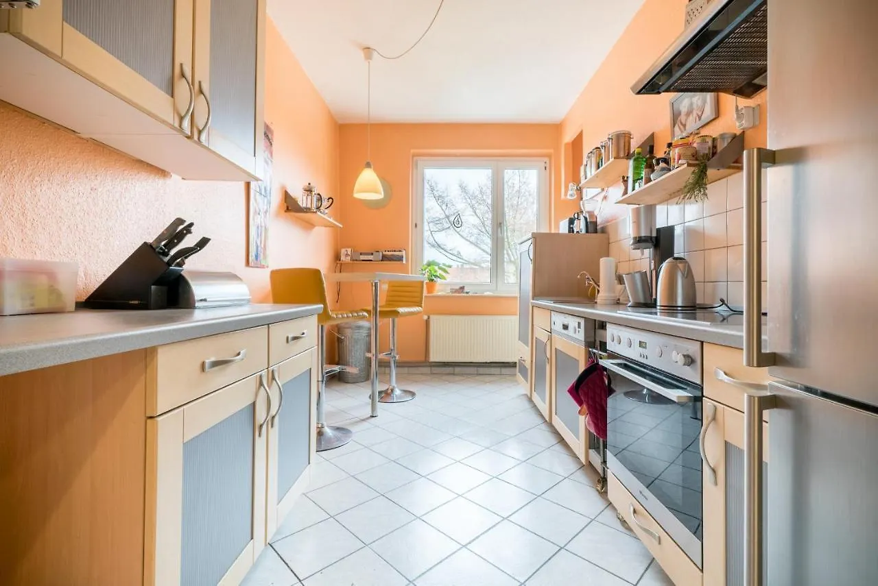 Проживание в семье Private Rooms Ганновер Германия